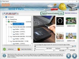 Software Data Recovery