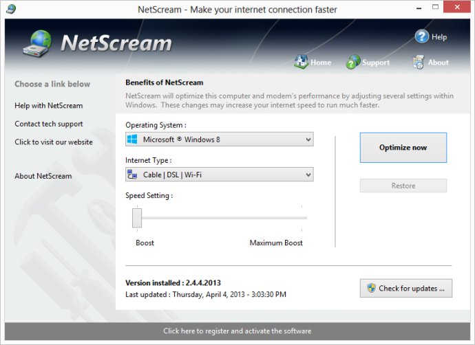 NetScream
