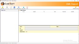CubexSoft EML Converter