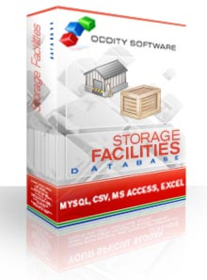 Storage Facilities Database
