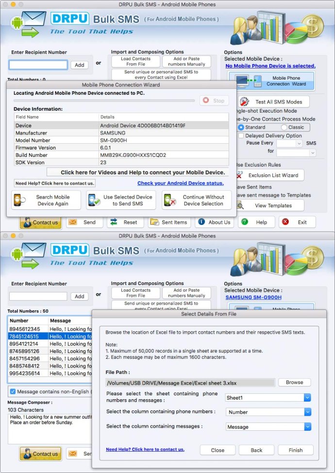 Send Online SMS Software Send Online SMS Software