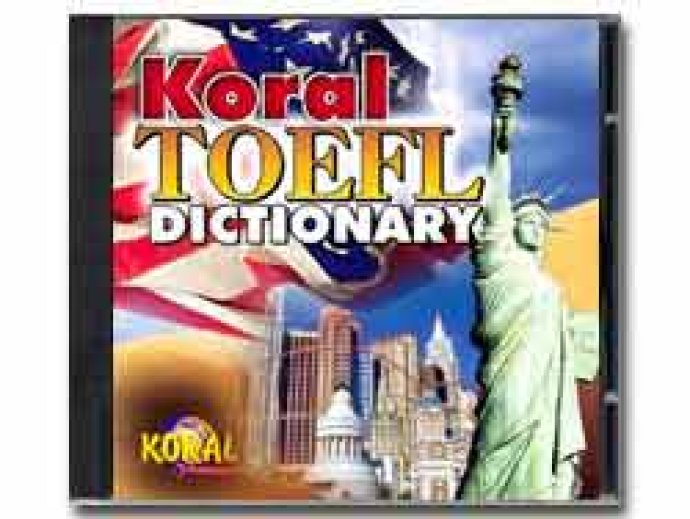 KORAL TOEFL Dictionary