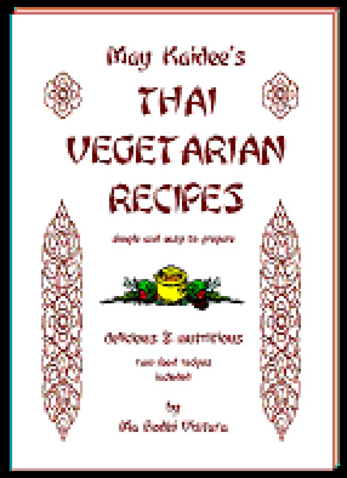 May Kaidee's Thai Vegetarian Recipes e-book 3.01