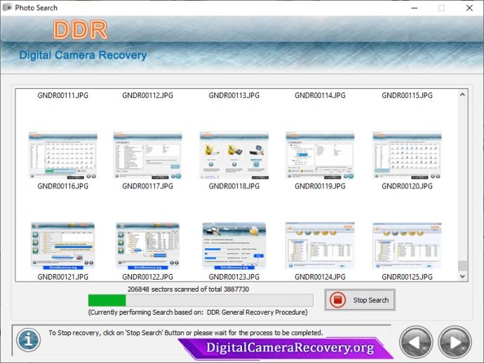 Download Camera Recovery Software