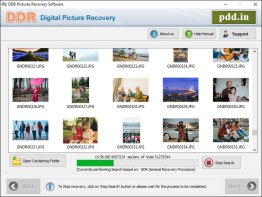 Digital Image Rescue Software