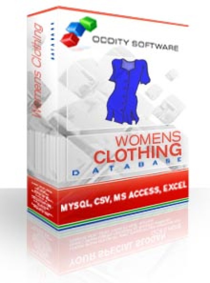 Womens Clothing Database