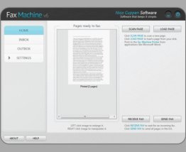 Fax Machine