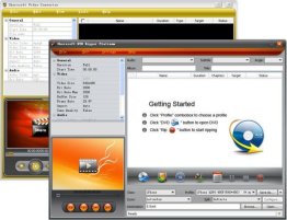 3herosoft DVD Ripper Platinum Suite