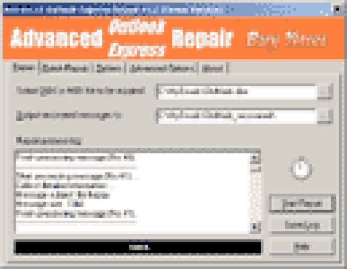 Advanced Outlook Express Repair(Business License)