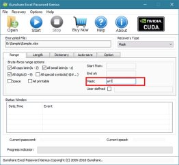 iSunshare Excel Password Genius