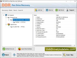 Flash Memory Data Recovery