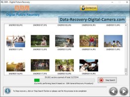 Pics Recovery Software