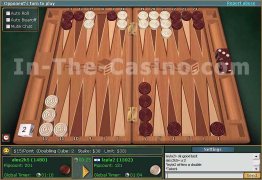 Backgammon Lite