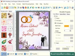 Instant Wedding Card Maker Tool