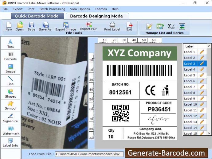 Was ist ein Barcode Was ist ein Barcode