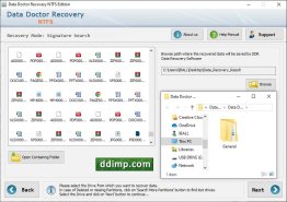 NTFS Data Recovery Software