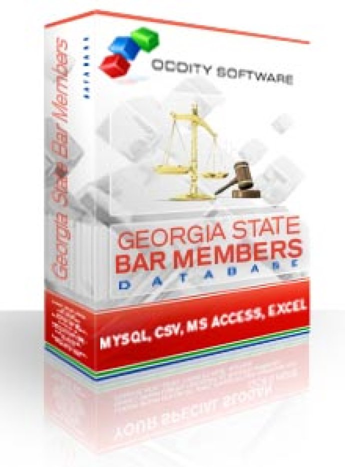 Georgia State Bar Members Database