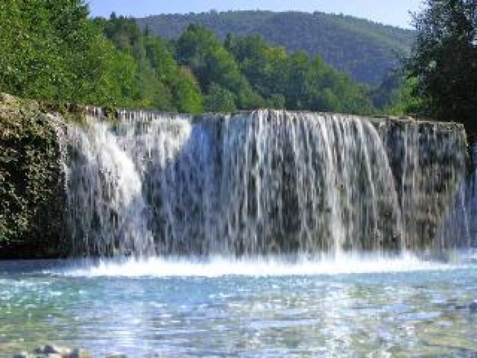 Free 3d Waterfall