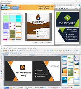 Business Cards Maker