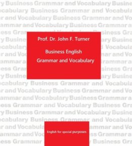 Business English Grammar and Vocabulary