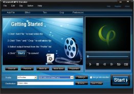 4Easysoft MPG Encoder