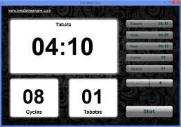 Free Tabata Timer