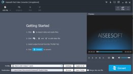 Aiseesoft iPad Video Converter