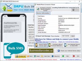 International Bulk Messaging Service
