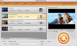 AVCHD Converter for Mac