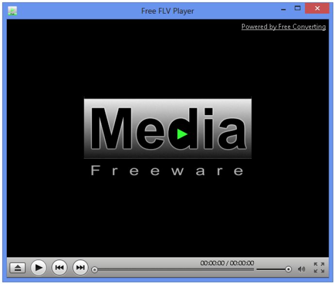 Free FLV Player Pro