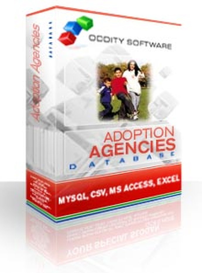 Adoption Agencies Database