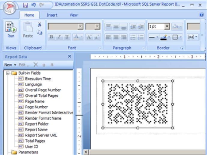 DotCode Font and Encoder Suite