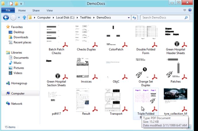 PDF Previewer for Windows 11