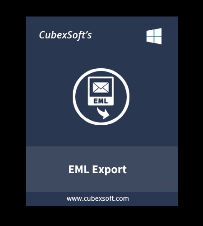 CubexSoft EML Export