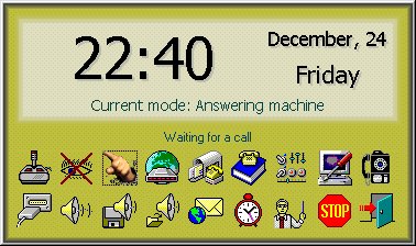 Active Phone Server Active Phone Server