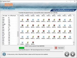 NTFS Files Data Recovery Software