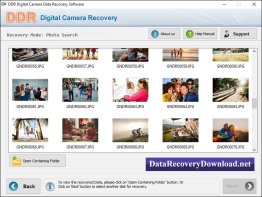 Digital Camera Recovery Download