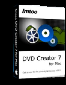 ImTOO DVD Creator for Mac