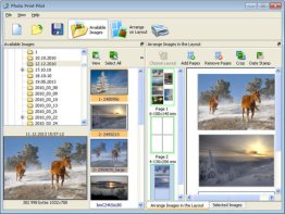 Photo Print Pilot