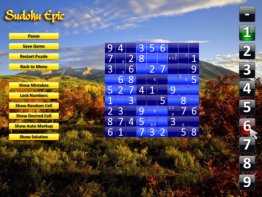 Sudoku Epic (Mac)