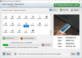 Pen Drive Data Recovery