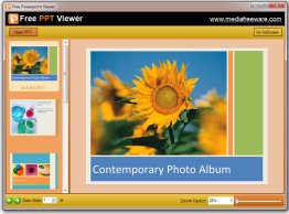 Free PPT Viewer