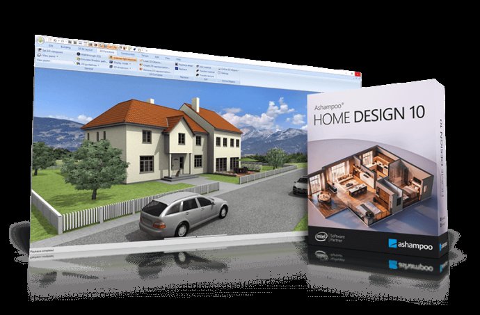 Ashampoo Home Design 10