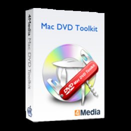 4Media Mac DVD Toolkit