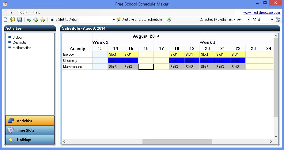 free-school-schedule-maker-download-review