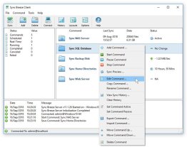 SyncBreeze Server
