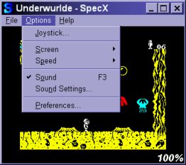 SpecX