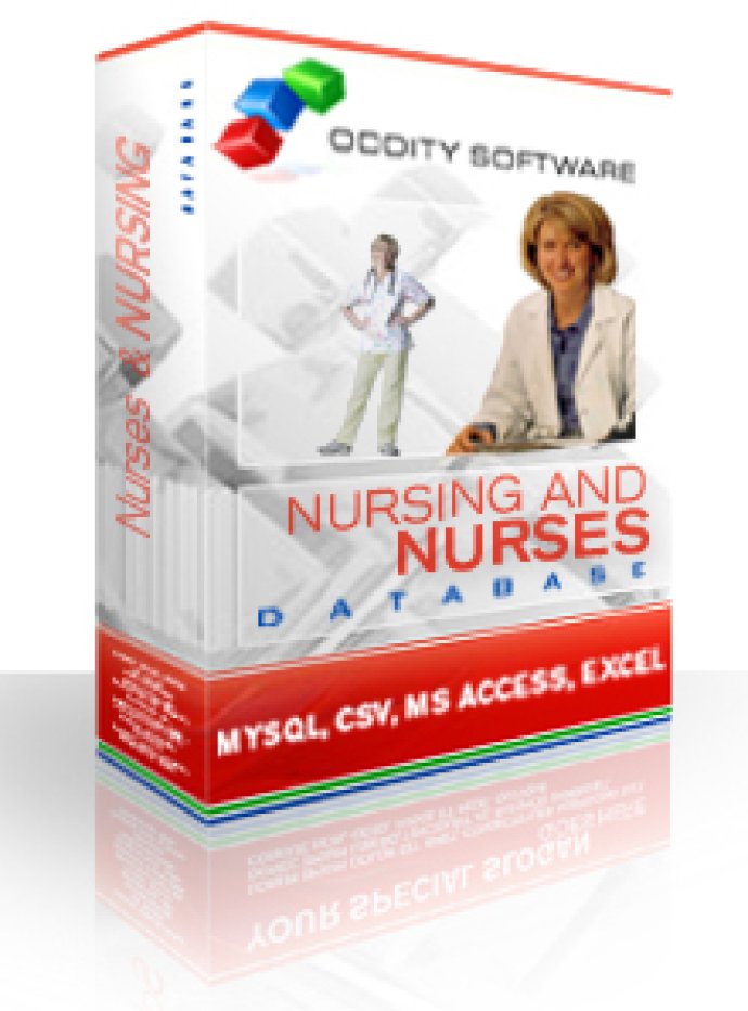 Nurses and Nursing Database