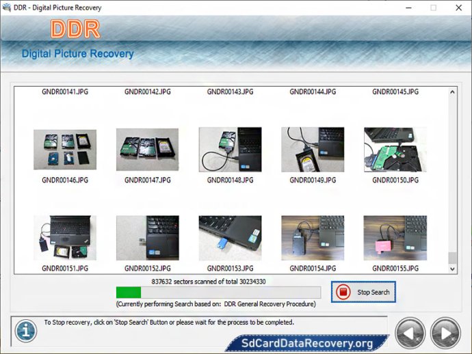 Picture Data Recovery Software Picture Data Recovery Software