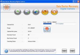 Digital Camera Pictures Recovery